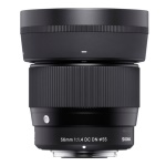 Sigma - Obiettivo fotografico Sigma 351975 CONTEMPORARY 56mm F1