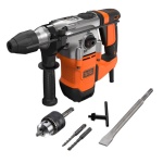 BLACK & DECKER - Trapano tassellatore Black & Decker BEHS03K QS