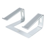 Startech.Com - Supporto notebook Startech.Com LAPTOP STAND SILVER Rialzo Ergonomico p