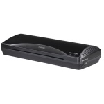 Laminatore Hama 00050561 HOME & OFFICE A4 Black Black