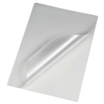 Hama - Pellicola laminatore Hama 00050568 Din A5 100 Pezzi Trasparente