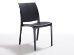 Sedia da esterno Bica 300 4 VOLGA Black