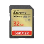 SANDISK - Scheda di memoria Sandisk SDSDXVT 032G GNCIN EXTREME