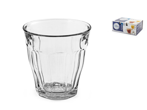 Duralex  Set bicchieri Duralex PICARDIE Trasparente