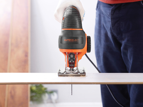 Seghetto alternativo Black & Decker KS801SEK QS Con Valigetta