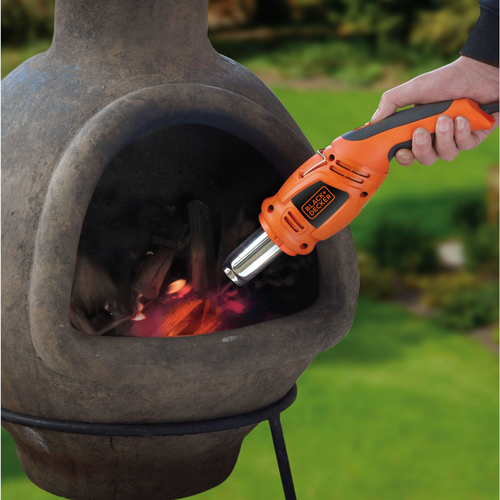 Termosoffiatore Black & Decker KX1693 QS
