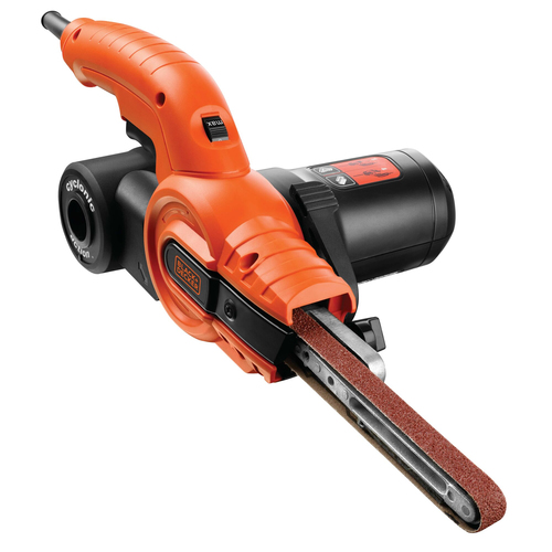 Levigatrice a nastro Black & Decker KA900E Lima Elettrica