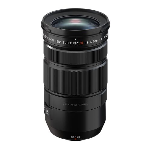 Obiettivo fotografico Fujifilm 16780224 X SERIES Xf 18 120mm F4 Lm Pz 