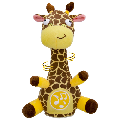 Imc Toys Georgina la Giraffa Animale Interattivo Imc Toys 906884 CLUB PETZ Georgina la Giraffa