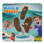 Mattel - Gioco di società Mattel GND67 GAMES Acchiappa la Cacca Turbo