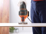 BLACK & DECKER - Seghetto alternativo Black & Decker KS801SEK QS Con Valigetta