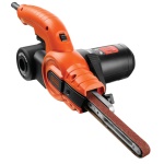 BLACK & DECKER - Levigatrice a nastro Black & Decker KA900E Lima Elettrica