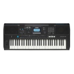 YAMAHA - Tastiera musicale Yamaha PSR E473 Black