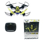 Drone giocattolo Ods 40025 RADIOFLY Space Bee Giallo e Nero Giallo e N