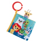 CHICCO - Prime attività Chicco 00011166000000 BABY SENSES Libretto Degli Animal