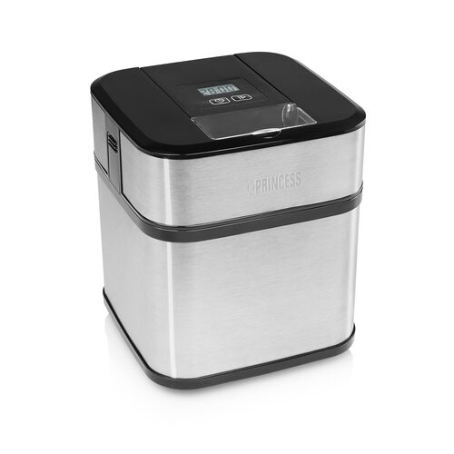 Macchina gelato Princess 01 282605 01 001 Ice Cream Maker Inox Inox