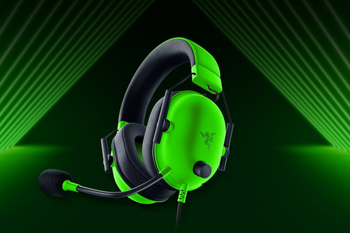 Razer V2 X Cuffie gaming Razer RZ04-03240600-R3M1 BLACKSHARK V2 X Green