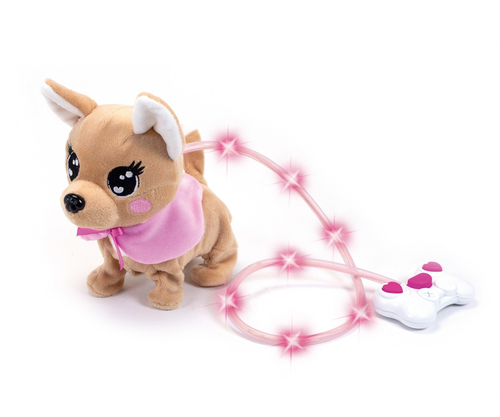 Peluche Simba 105893542 CHI CHI LOVE Loomy filoguidato