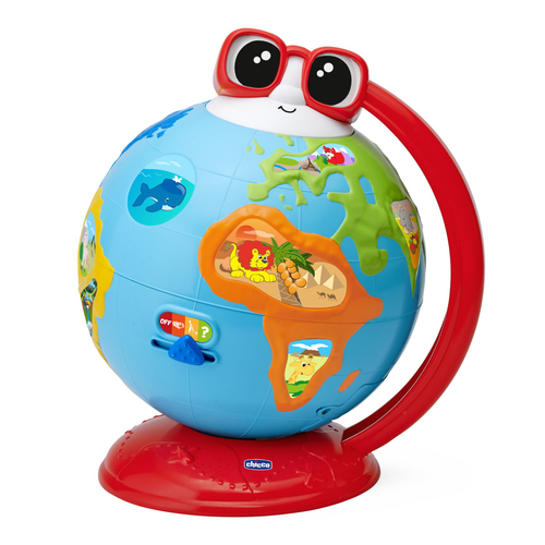 Dante il Globo Parlante Prescolare Chicco 00011207000680 EDU4YOU