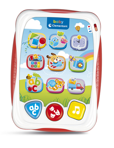 Prime attività Clementoni 17742 BABY Il Mio Primo Tablet