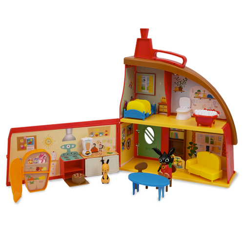 Casa con 2 Personaggi BING BNG36100