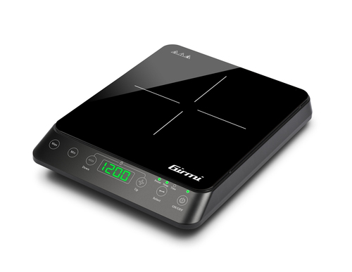 Piastra induzione Girmi PI0400 Black