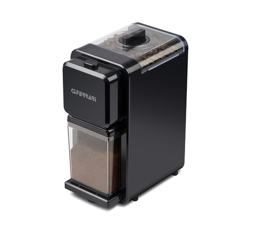 Macina caffè G3 Ferrari G20129 Aroma Si Black Black