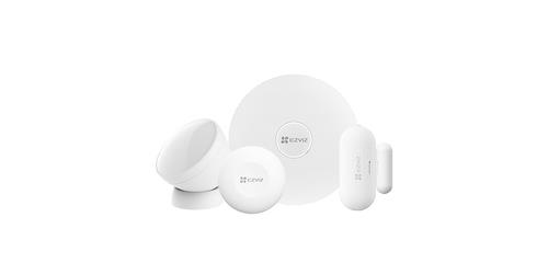 Kit allarme Ezviz 304800274 A3 SYSTEM Home Sensor White