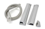 Ergotron - Copricavi Ergotron 97 563 057 Cable Management Kit Grey