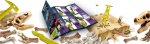 Lisciani - Gioco educativo Lisciani 95421 I'M A GENIUS Predatori 2 in 1