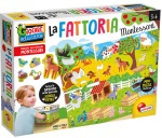 Lisciani - Prescolare Lisciani 95179 MONTESSORI La Fattoria