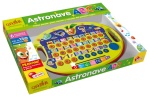 Lisciani - Gioco educativo Lisciani 95063 CAROTINA Astronave ABC