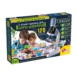 Gioco educativo Lisciani 97579 CRAZY SCIENCE Il Grande Laboratorio Ric