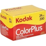 Kodak - Rullino foto Kodak 612108 COLORPLUS 24 pose