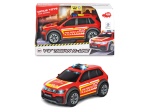 Simba - Mezzo stradale Simba 203714016038 DICKIE Tiguan Fire Rescue luci e suo