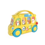 CHICCO - Prime attività Chicco 00011297000680 BILINGUAL ABC Scuolabus Parlante