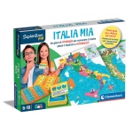 Clementoni - Gioco educativo Clementoni 16417 SAPIENTINO Italia Mia