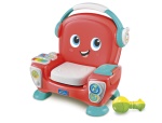 Clementoni - Prime attività Clementoni 17754 BABY Poltroncina Suona Canta Balla