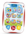Clementoni - Prime attività Clementoni 17742 BABY Il Mio Primo Tablet