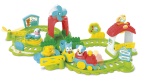 Playset pista Trenino della Fattoria Clementoni 17756 BABY