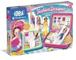 Gioco creativo Clementoni 18715 IDEA! Fashion Designer