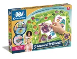 Clementoni - Gioco creativo Clementoni 18678 IDEA! Creazioni Brillanti