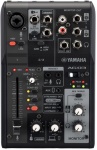 YAMAHA - Interfaccia audio Yamaha AG03MK2 AG SERIES Live Streaming Mixer Black