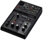 YAMAHA - Interfaccia audio Yamaha AG03MK2 AG SERIES Live Streaming Mixer Black