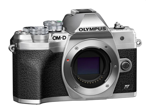 Fotocamera mirrorless Olympus V207130SE040 E M10 MARK IV Kit 14 150mm 