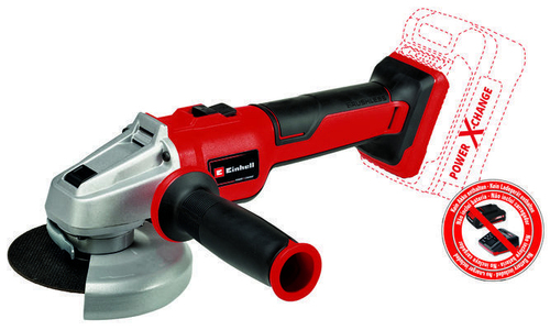 Smerigliatrice angolare Einhell 4431151 PXC Axxio 18 125 Q Li Solo