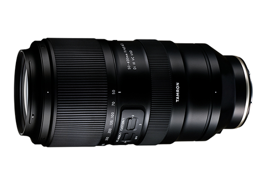 Obiettivo fotografico Tamron A067S 50 400 F 4.5 6.3 di Iii Vc Vxd Blac