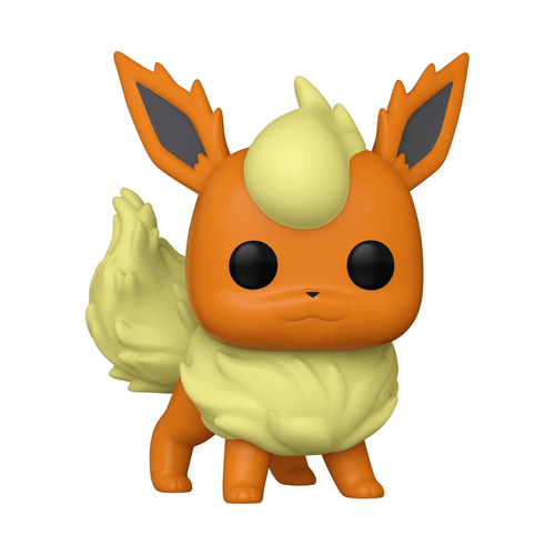 Personaggio collezione Funko 65042 POP GAMES Pokemon Flareon 629