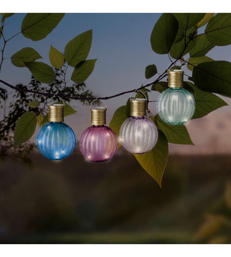 Accessorio decorativo Kaemingk 897501 Lampadina Led Assortito