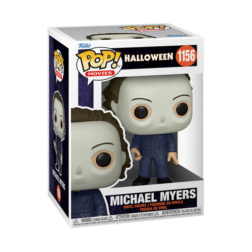 Personaggio collezione Funko 57441 POP MOVIES Horror Halloween Micheal